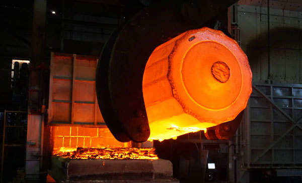 Hot Forging